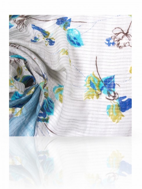 Палантин Женский SW-ORCHID/BLUE.GR